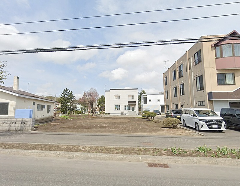 野幌屯田町6-5