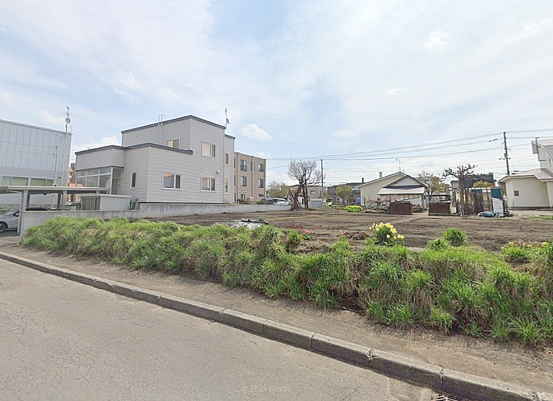 野幌屯田町