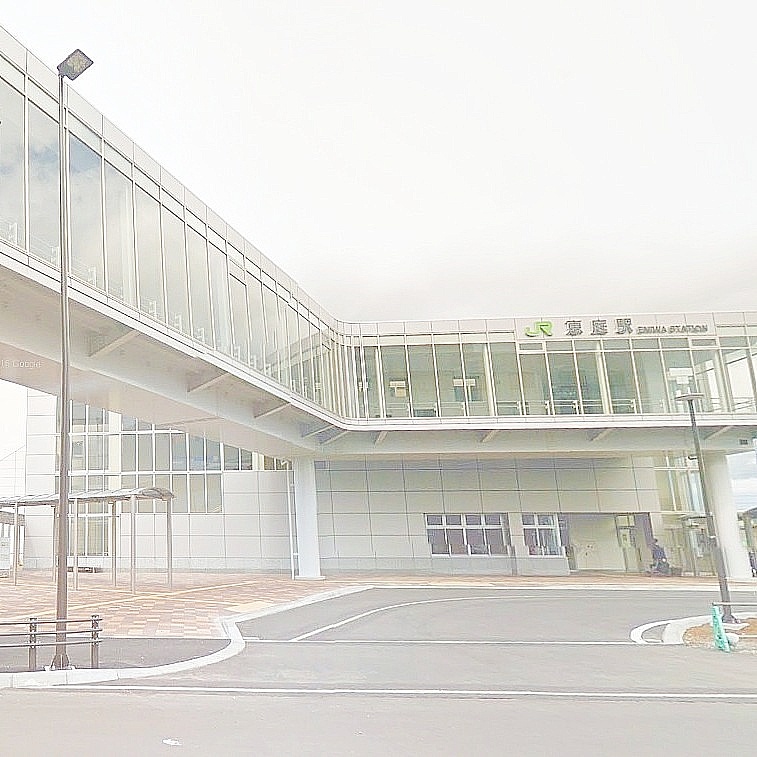 JR恵庭駅