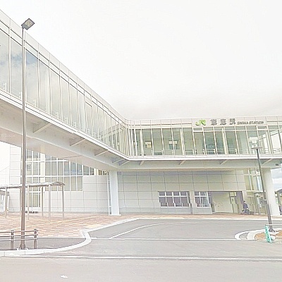 JR恵庭駅