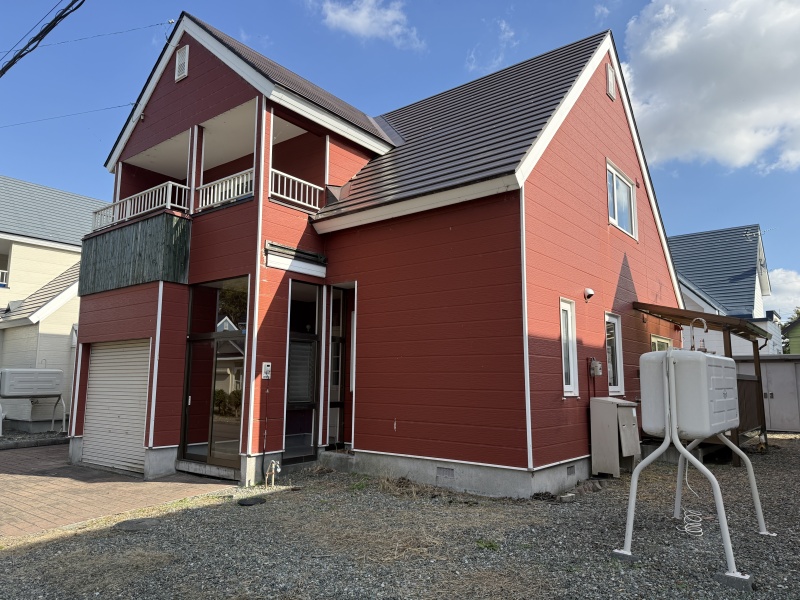 空知郡南幌町西町4丁目 戸建