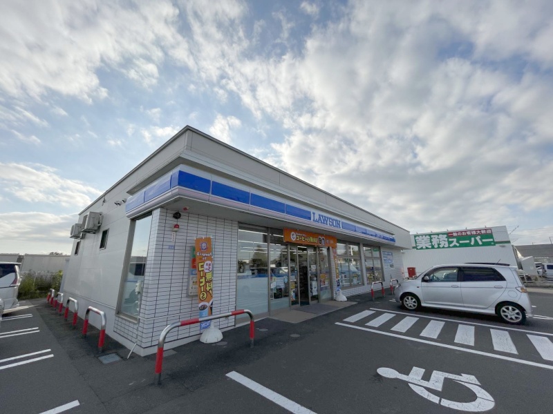 ローソン千歳清流二丁目店