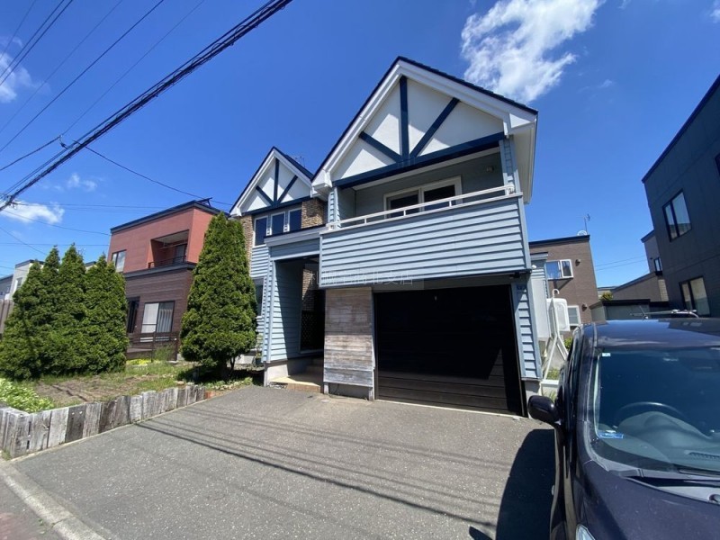 あいの里3条4丁目戸建