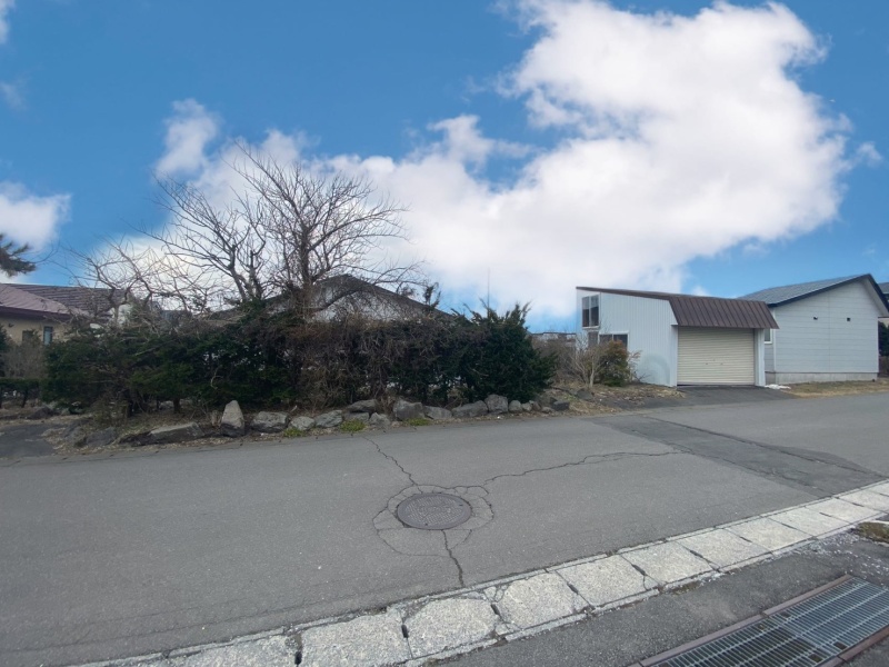 【売土地】七飯町本町2丁目82番10・19
