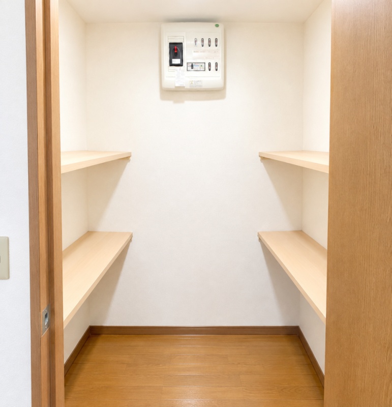 写真は家具・家電等をAI消去加工しております。現況は内覧でご確認ください。
