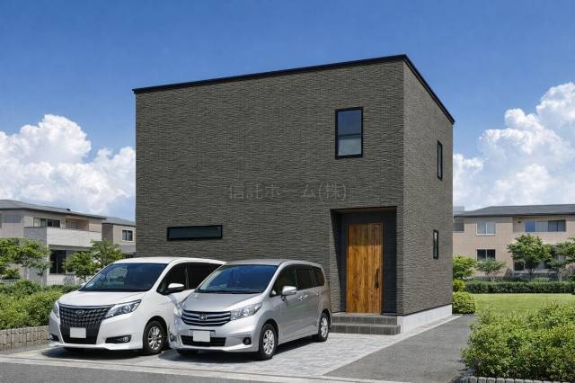北郷四条９丁目新築住宅A棟