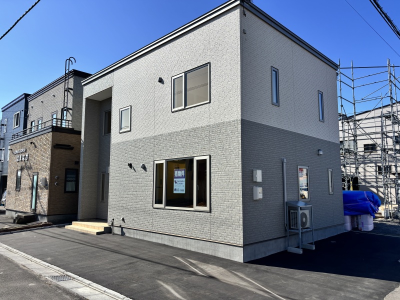 高盛町新築住宅