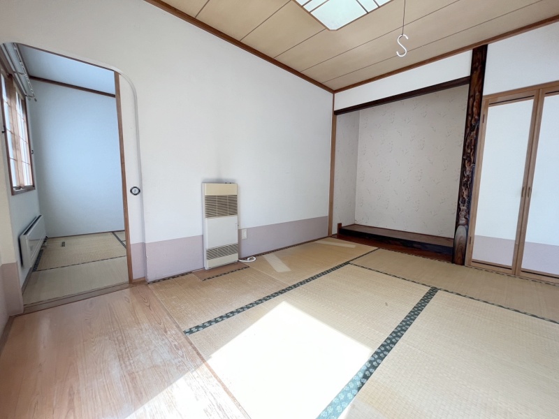 1階和室②
