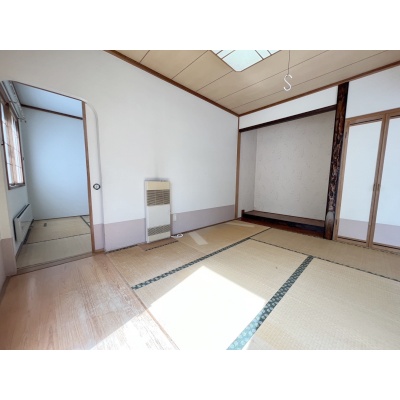 1階和室②