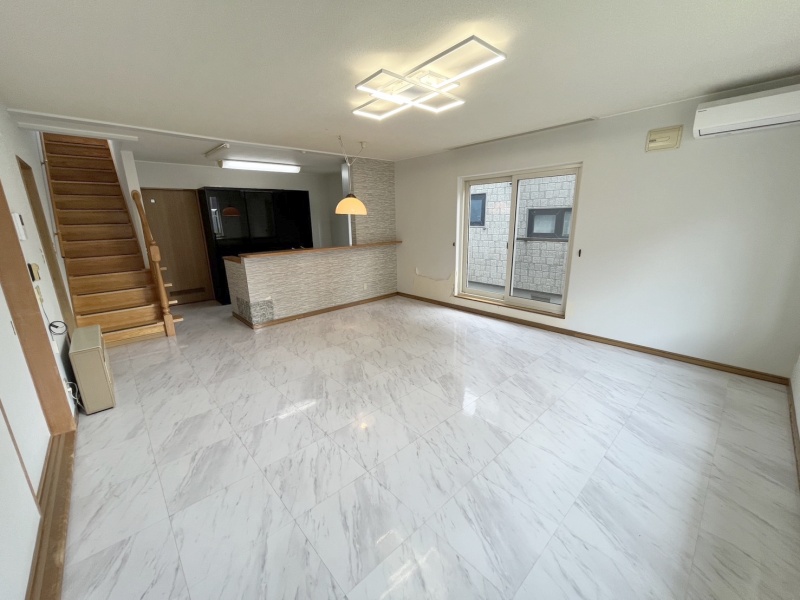 恵庭市恵み野東7丁目【中古戸建】