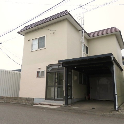新琴似6条12丁目 戸建住宅