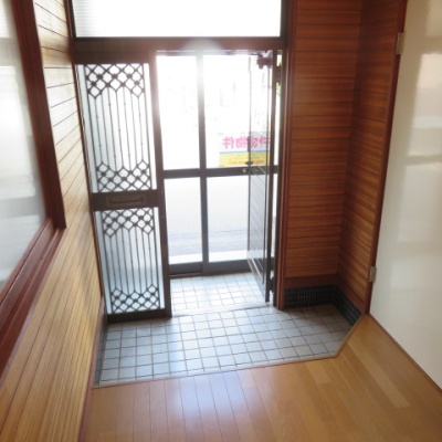 玄関