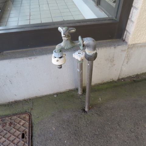 散水栓