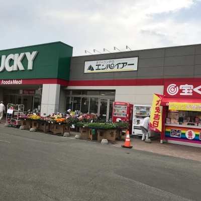ラッキー