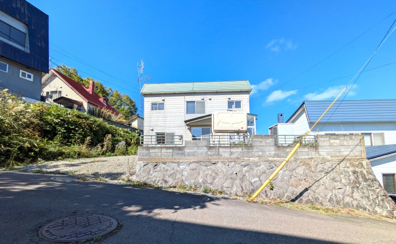 長橋5丁目戸建