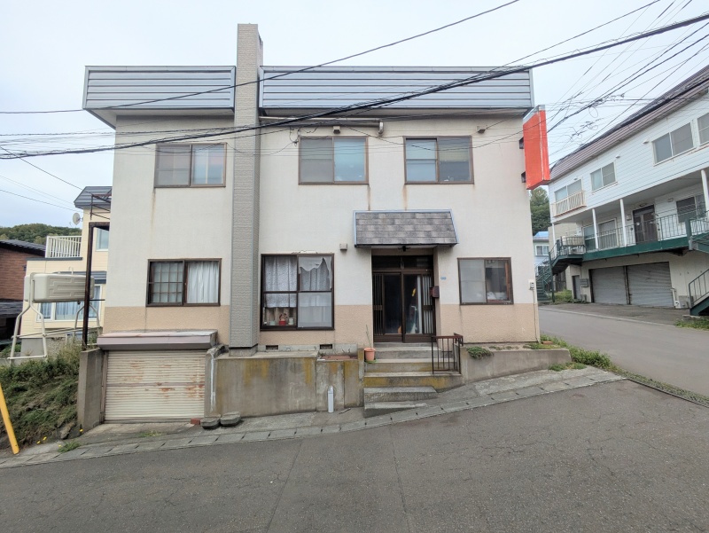 長橋3丁目戸建