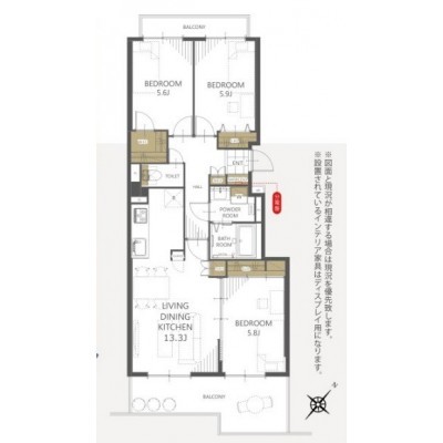 物件写真 2