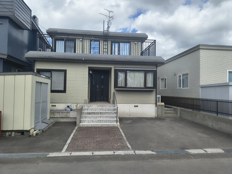 鍛冶2丁目戸建住宅