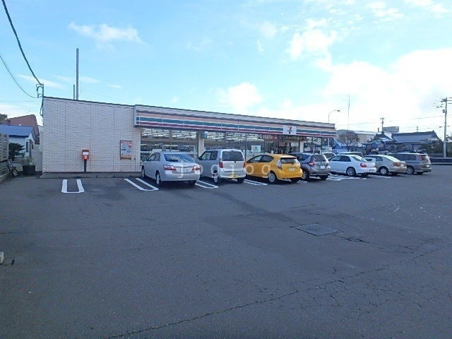 セブンイレブン千歳寿店
