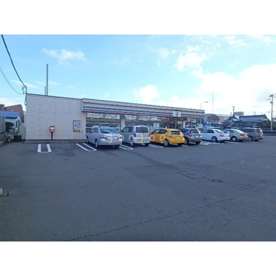 セブンイレブン千歳寿店