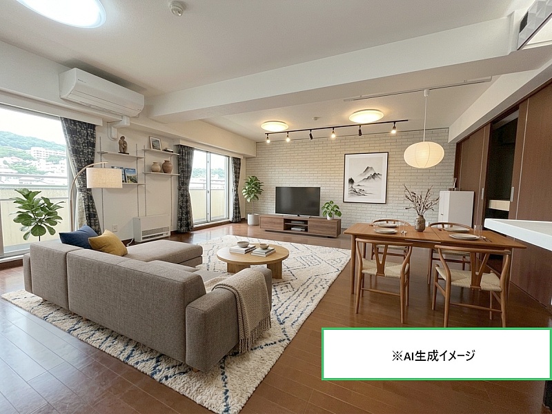 パシフィック大三坂弐番館　802号室
