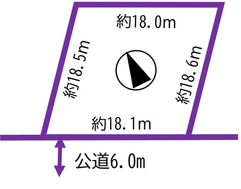 錦町98坪