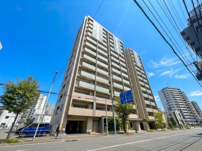 プレミスト円山北5条ブライトテラス