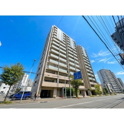 西28丁目駅徒歩4分！洗練された佇まいと手入れの行き届いた共…