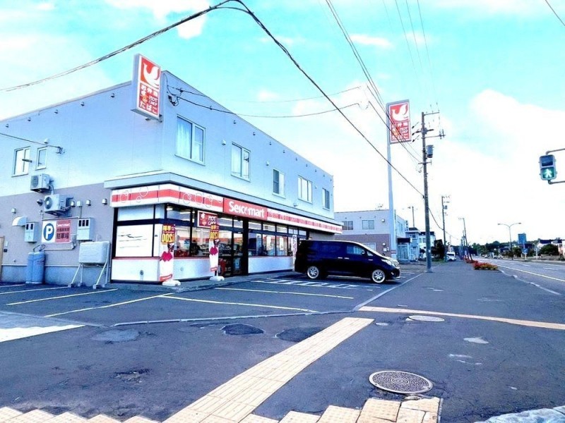 セイコーマート花川南店まで280m