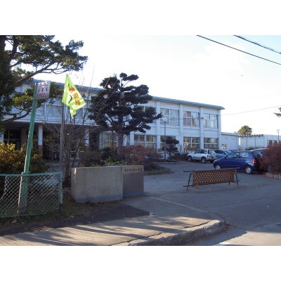 恵庭市立柏小学校