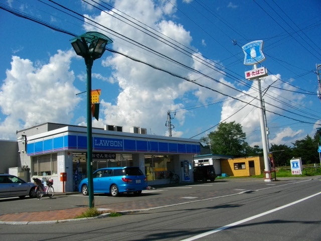 ローソン恵庭大町店