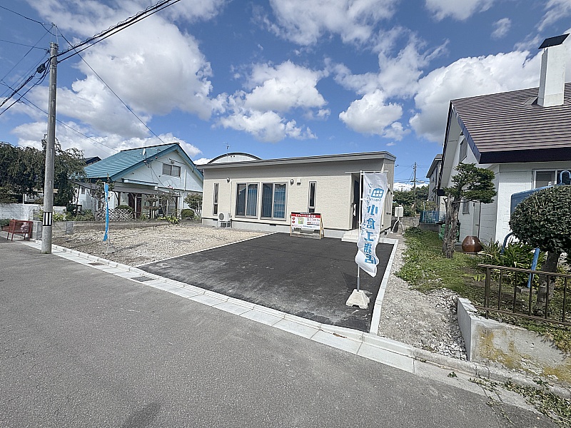 高丘町★平屋★モデルハウス
