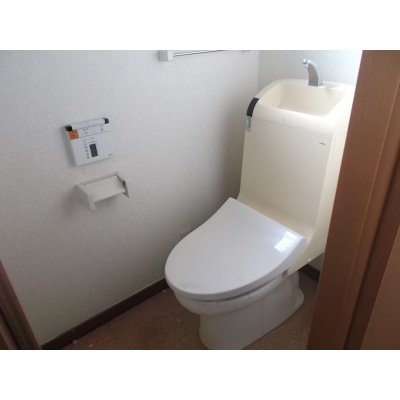 2階トイレ