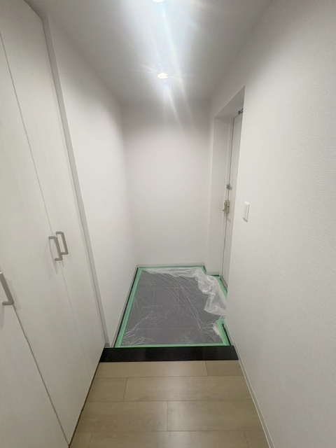 ホール～玄関