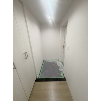 ホール～玄関