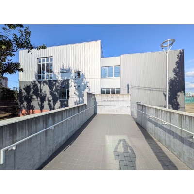 啓明中学校