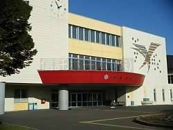 小学校：恵庭市立島松小学校：1433m