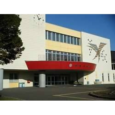 小学校：恵庭市立島松小学校：1433m