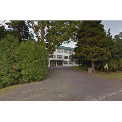 中学校：恵庭市立恵北中学校：2029m