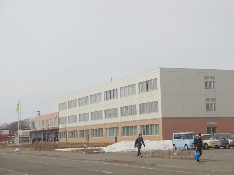 勇舞中学校