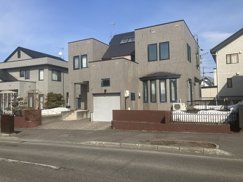 清田4条4丁目戸建