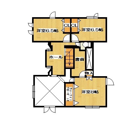 間取図※現況優先