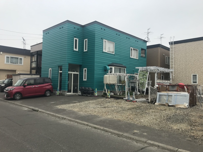 新川5条5丁目 戸建賃貸