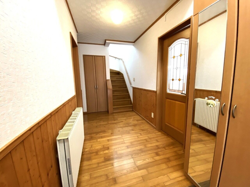 １階ホール
