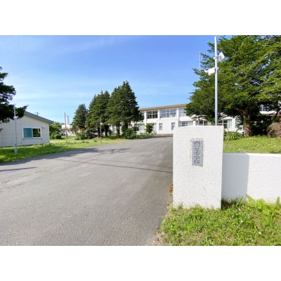北広島市立西の里中学校