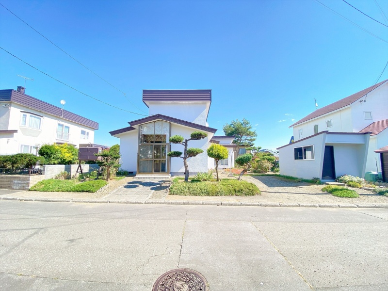 北広島市南町２丁目土地