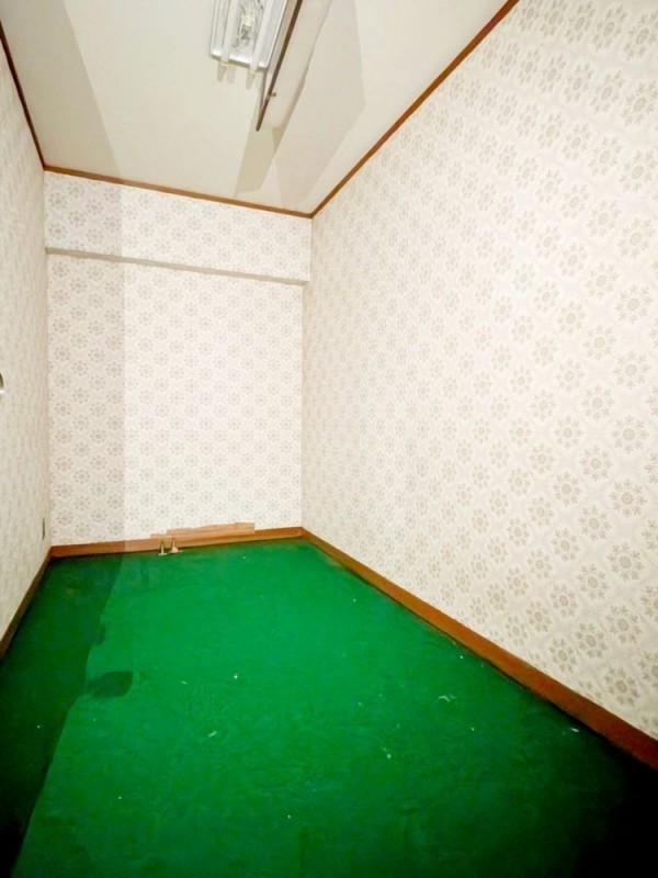 納戸は約4帖！広くて使い勝手が良いです