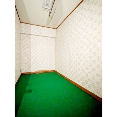 納戸は約4帖！広くて使い勝手が良いです