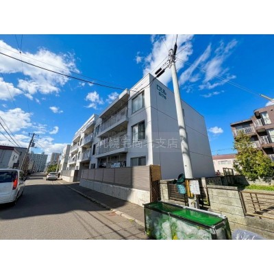 東区役所前駅徒歩10分圏内！陽当り・通風・眺望に恵まれた、角…