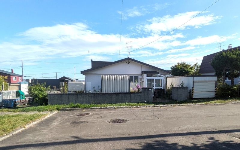 北広島市高台町1丁目売土地